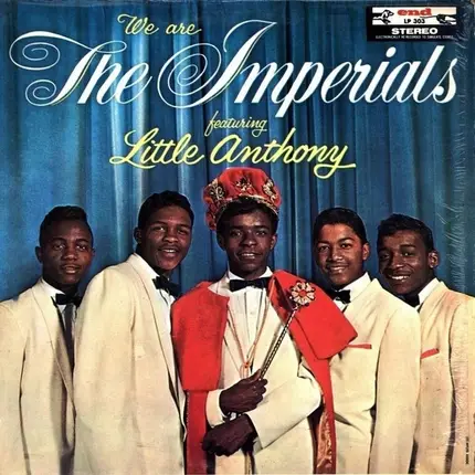 Little Anthony & The Imperials - We Are the Imperials Featuring Little Anthony