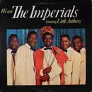 LP - Little Anthony & The Imperials - We Are The Imperials Featuring Little Anthony