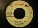 7inch Vinyl Single - Little Anthony & The Imperials - Wishful Thinking