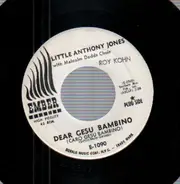 Little Anthony Jones / Malcolm Dodds - Dear Gesu Bambino