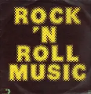 Little Anthony, Johnny Burnette, Eddie Cochran ... - Rock 'N' Roll Music