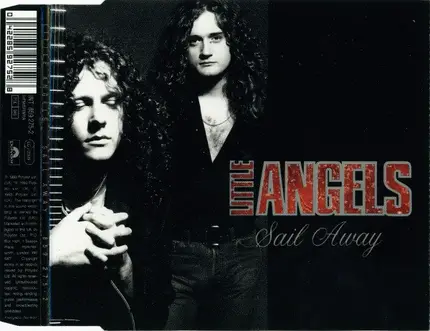 Little Angels - Sail Away