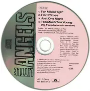 CD Single - Little Angels - Ten Miles High - CD2