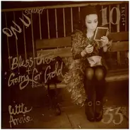 Little Annie - Bless Those + Going For Gold Re-Mixes
