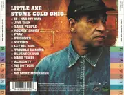 CD - Little Axe - Stone Cold Ohio