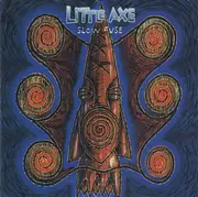 CD - Little Axe - Slow Fuse