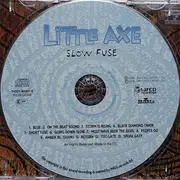 CD - Little Axe - Slow Fuse