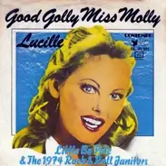 Little Bo Pete & The 1974 Rock & Roll Janitors - Good Golly Miss Molly / Lucille