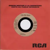 little bob story - Lucille / High Time