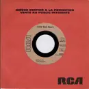 7inch Vinyl Single - Little Bob Story - Lucille / High Time