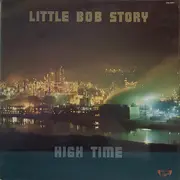 LP - Little Bob Story - High Time - Mono