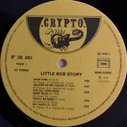 LP - Little Bob Story - High Time - Mono