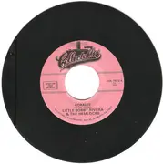 7inch Vinyl Single - Little Bobby Rivera & The Hemlocks - Coralee / Joys Of Love