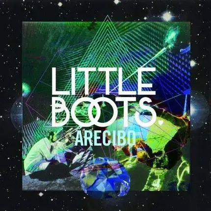 Little Boots - Arecibo EP