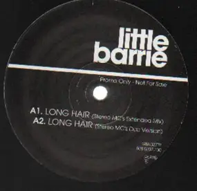Little Barrie - Long Hair (Stereo MC's Remix)