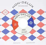 Little Barrie - Produkt B/W You Wont..