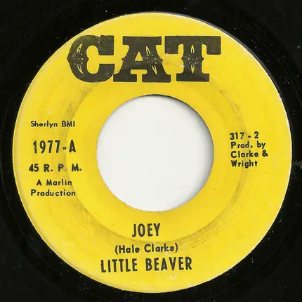Little Beaver - Joey / Funkadelic Sound