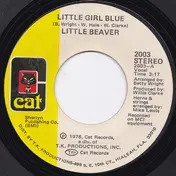 Little Beaver - Little Girl Blue