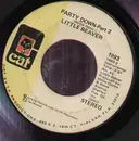 7'' - little beaver - party down part 1 and 2