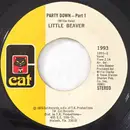 7inch Vinyl Single - Little Beaver - Party Down