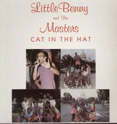 Little Benny and the Masters - Cat in the Hat