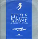 12inch Vinyl Single - Little Benny & The Masters - Who Comes To Boogie