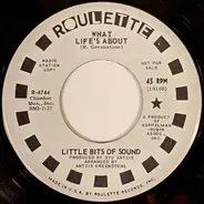 Little Bits Of Sound - What Life's About / Girls Who Paint Designs