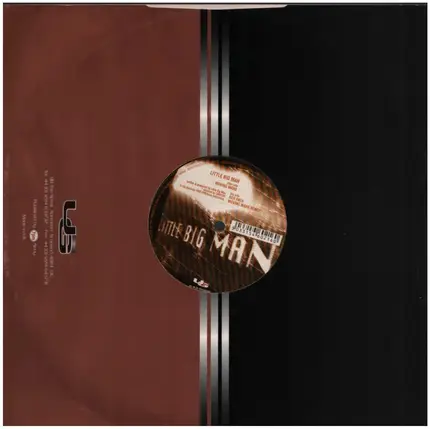 Little Big Man - Moving Mars