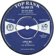 7inch Vinyl Single - Little Bill And The Bluenotes - I Love An Angel - Company Sleeve