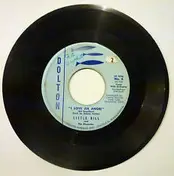 Little Bill And The Bluenotes - I Love An Angel / Bye Bye Baby