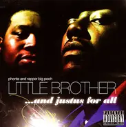 Little Brother - ...And Justus for All