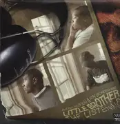 Double LP - Little Brother - The Listening - coloured Vinyl