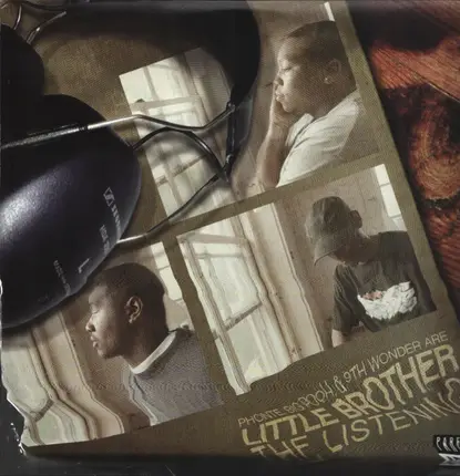 Little Brother - The Listening
