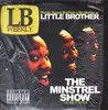 Double LP - Little Brother - The Minstrel Show