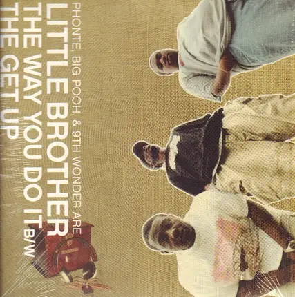 Little Brother - The Way You Do It