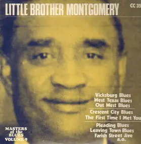 Little Brother Montgomery - Masters Of The Blues Vol. 9