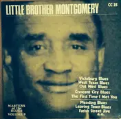 Little Brother Montgomery - Masters Of The Blues Volume 9