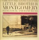 LP - Little Brother Montgomery - Chicago - The Living Legends