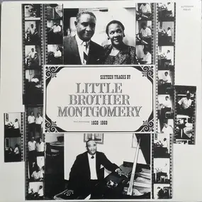 Little Brother Montgomery - Rare Recordings 1930-1969