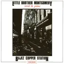 CD - Little Brother Montgomery - Bajez Copper Station