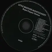 CD - Little Brother Montgomery - Bajez Copper Station