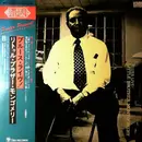 LP - Little Brother Montgomery - Blues Live! - +Obi, Insert