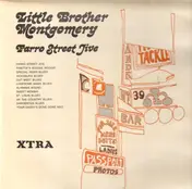 Little Brother Montgomery - Farro Street Jive