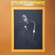 LP - Little Brother Montgomery - Little Brother