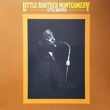 Little Brother Montgomery - Little Brother