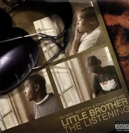 Little Brother - The Listening