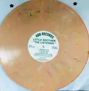 Double LP - Little Brother - The Listening - coloured Vinyl