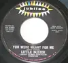 7inch Vinyl Single - Little Buster - You Were Meant For Me / I'm So Lonely