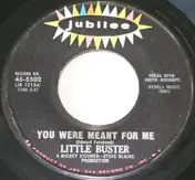 Little Buster - You Were Meant For Me / I'm So Lonely