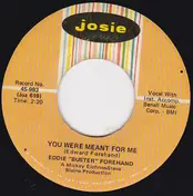 Little Buster - Young Boy Blues / You Were Meant For Me